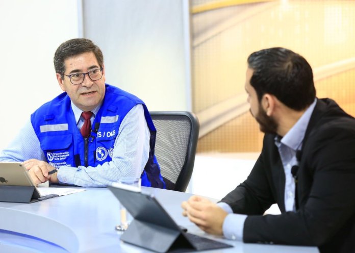 Representante de la OPS en El Salvador: “Todas las medidas tomadas han dado resultados” representante-de-la-ops-en-el-salvador-todas-las-medidas-tomadas-han-dado-resultados